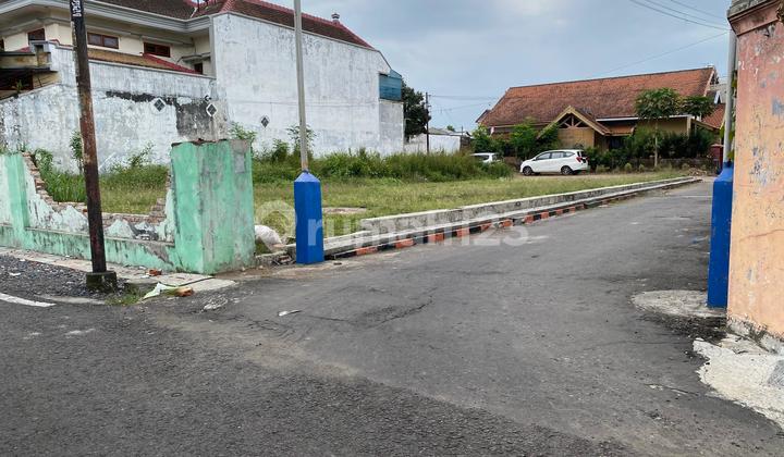 Tanah Emas 100 m2 SHM Malang Kota, Malang Tanah Emas 100 m2 SHM Malang Kota, Malang