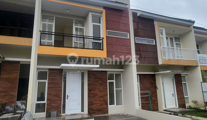 Villa Eksklusif dengan Konsep Private Residence