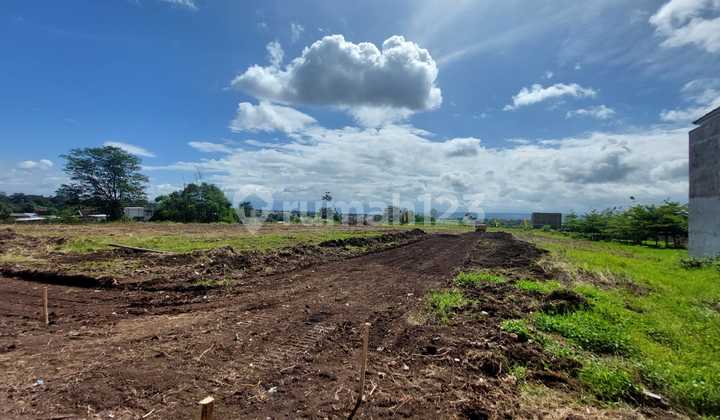 Tanah Lokasi Strategis Harga Rendah SHM Kota Malang