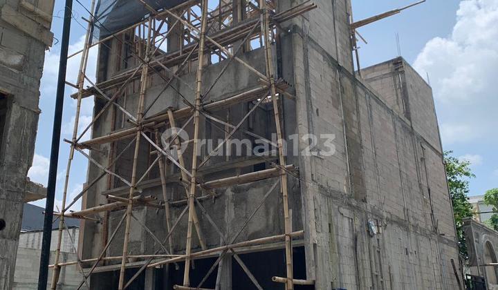 Rukos Malang Near 5 Major Universities Close to Toll Access SHM 1