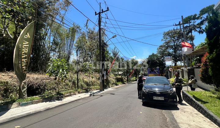 Land with Road Access for Business 110 m2 SHM Malang City, Malang