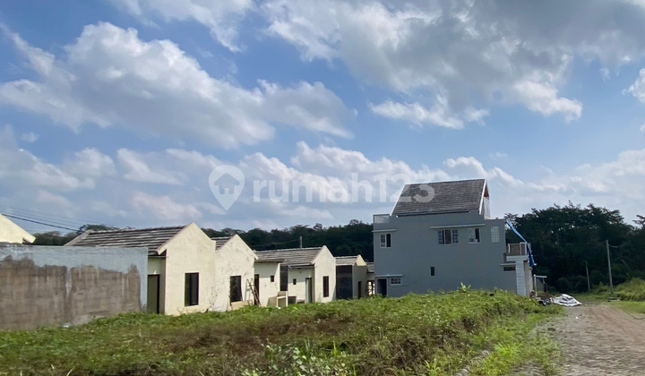 Tanah 60 m2 Siap Bangun Hunian SHM Malang Kota, Malang