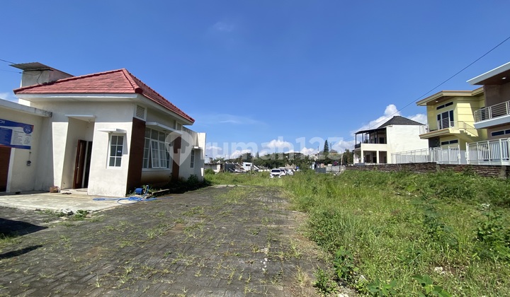 Tanah Potensial Untuk Villa Dekat Wisata 100 m2 SHM Batu, Batu