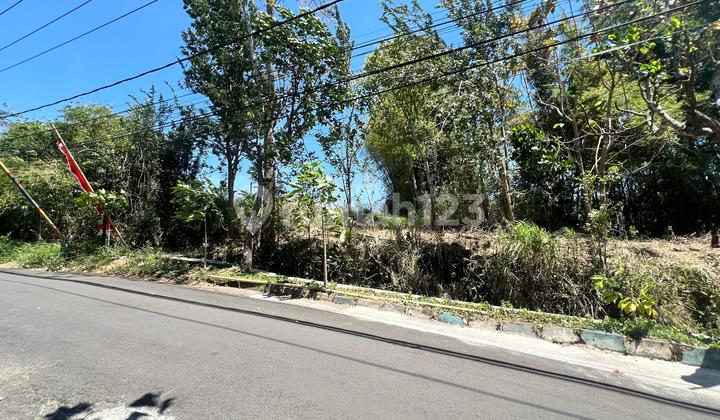 Strategic Land 100 m2 SHM Malang City, Malang