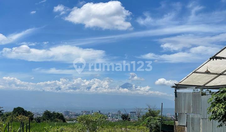 Land Near Telkom Malang 100 m2 SHM Malang City, Malang