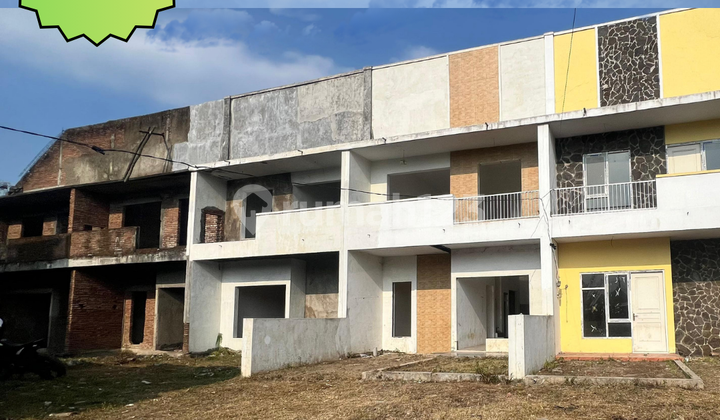 Land 100 m2 Suitable For Business SHM Malang City, Malang