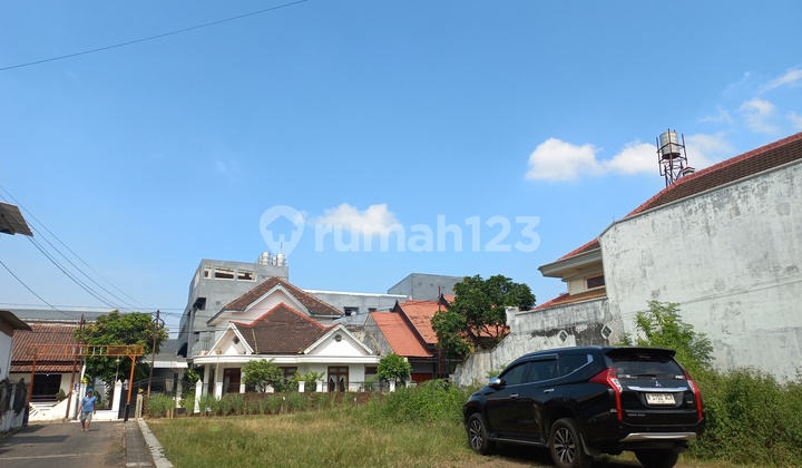 Residential Plot Land with High Investment Potential in Malang City with SHM (Certificate of Ownership)