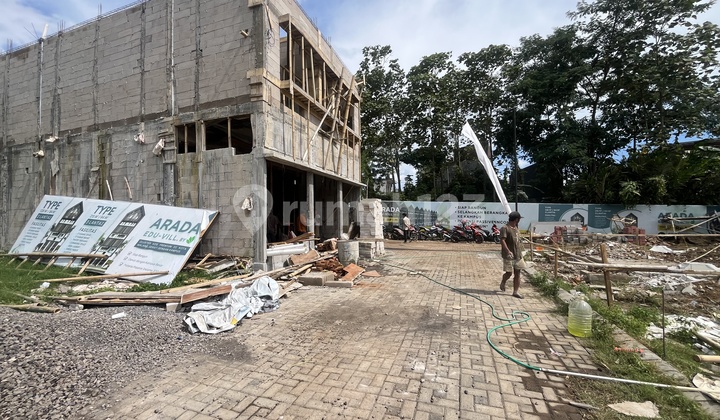 Kos Full Potensi Area Umm 3 Menit Suhat, 5 Menit Ub & Polinema