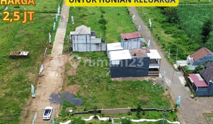 Tanah 60 m2 Cocok Untuk Hunian SHM Malang Kota, Malang Tanah 60 m2 Cocok Untuk Hunian SHM Malang Kota, Malang