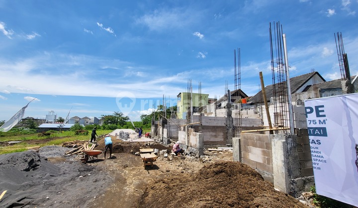 Cashback 150 Million! Ready-to-Occupy Ruko Near UIN, UMM, Unisma with SHM 2