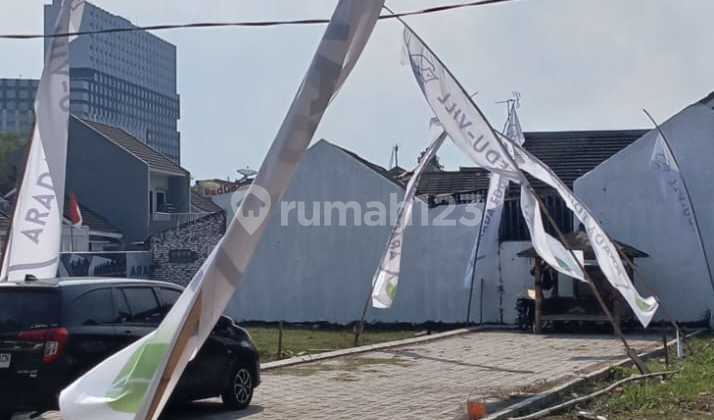 Kost Mahasiswa Super Strategis 130 m2 SHM Malang Kota, Malang Kost Mahasiswa Super Strategis 130 m2 SHM Malang Kota, Malang