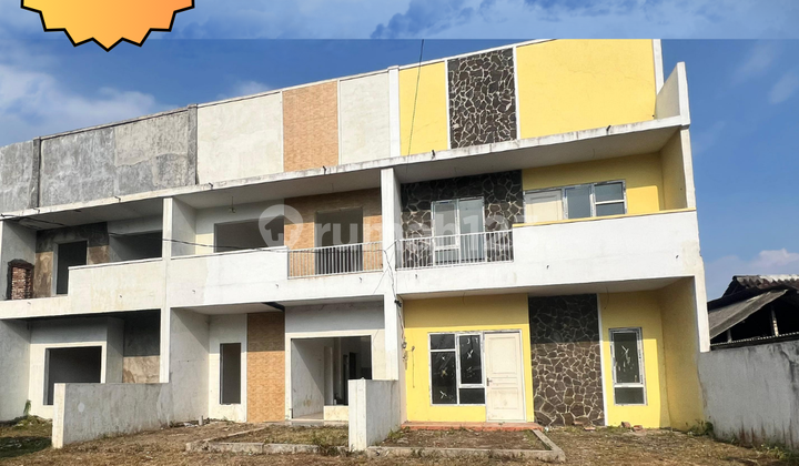 Tanah Prospektif Untuk Usaha 100 m2 SHM Malang Kota, Malang