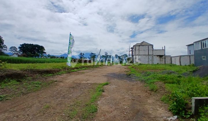 Land Near Airport Access 70 m2 SHM Malang City, Malang