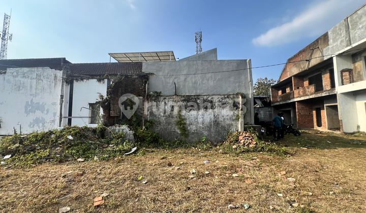 Tanah Dekat Kampus UT 100 m2 SHM Malang Kota, Malang