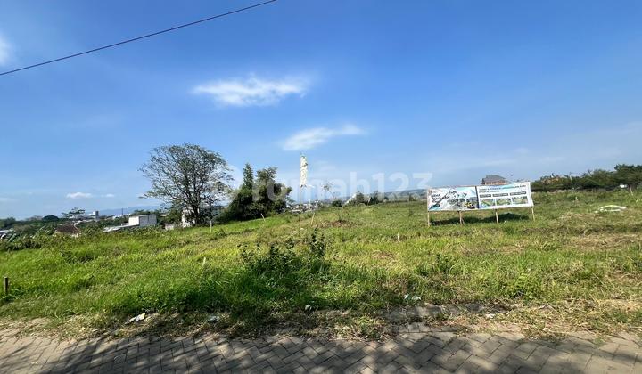 Tanah Dekat Kampus UNMER 78 m2 SHM Malang Kota, Malang