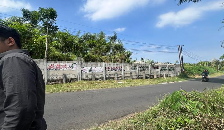 Tanah 60 m2 Dekat Poros Jalan SHM Malang Kota, Malang