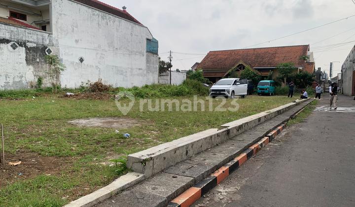 Tanah Siap Bangun dengan Akses Cepat ke Kampus dan Dekt Alun-Alun Kota Tanah Siap Bangun dengan Akses Cepat ke Kampus dan Dekt Alun-Alun Kota
