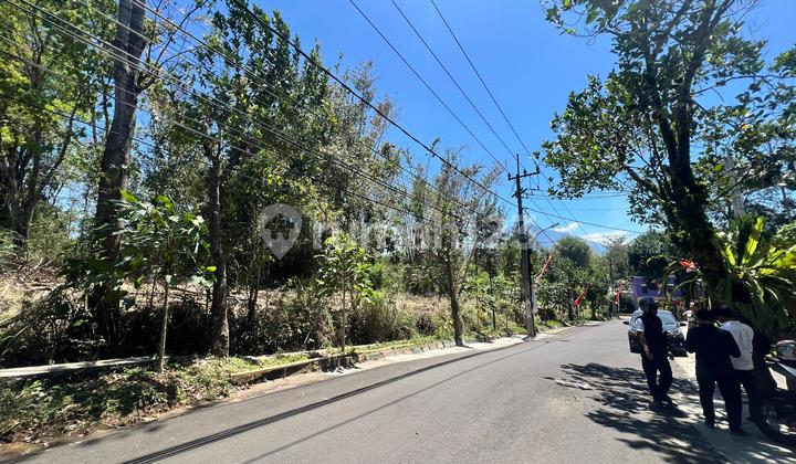 Tanah Strategis Poros Jalan 110 m2 SHM Malang Kota, Malang Tanah Strategis Poros Jalan 110 m2 SHM Malang Kota, Malang