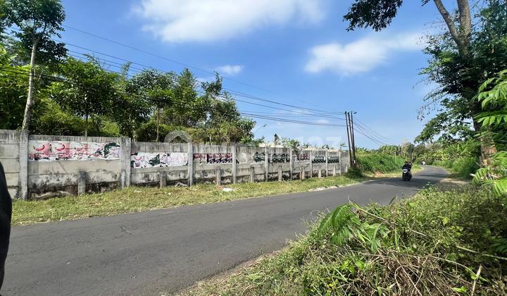 Land 60 m2 Suitable for Warehouse SHM Malang City, Malang
