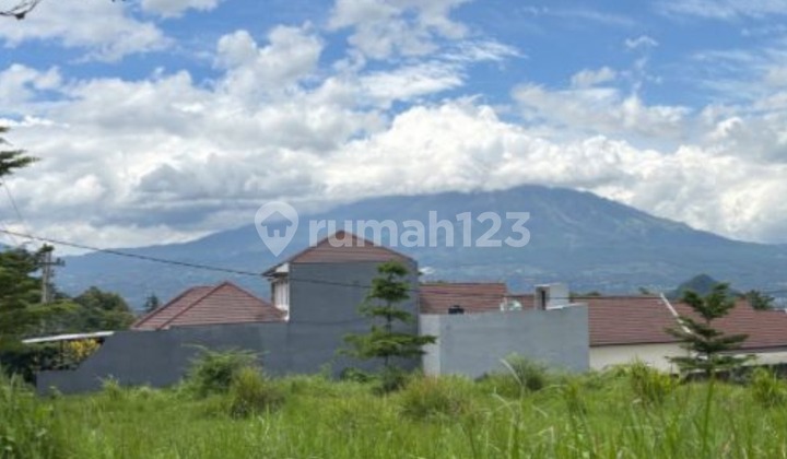 Tanah 3 Menit UIN 3 60 m2 SHM Malang Kota, Malang