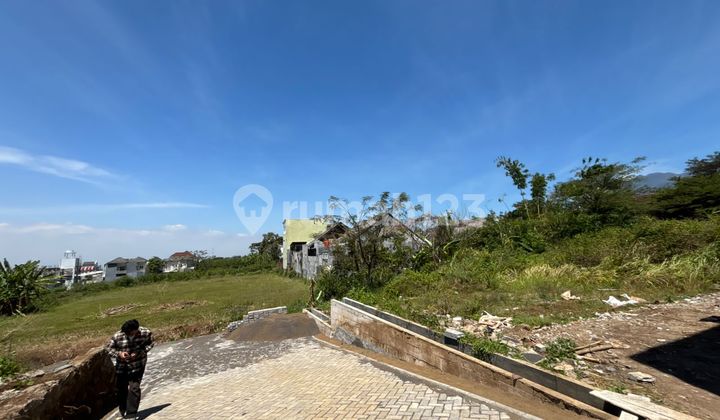 Tanah Siap Bangun Untuk Rukost 75 m2 SHM Malang Kota, Malang