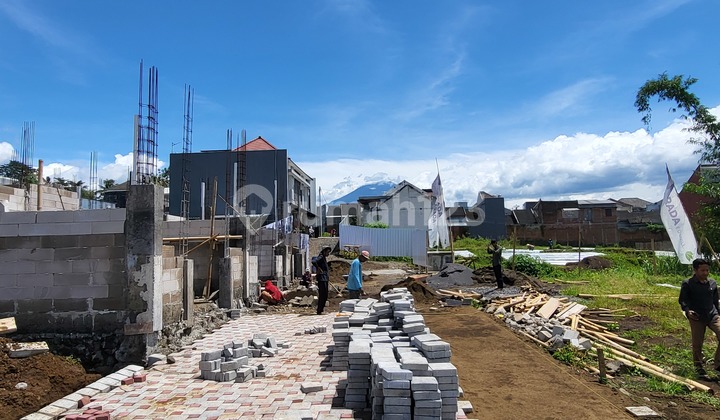 Kos KPR House Near Campus Area Malang SHM 1