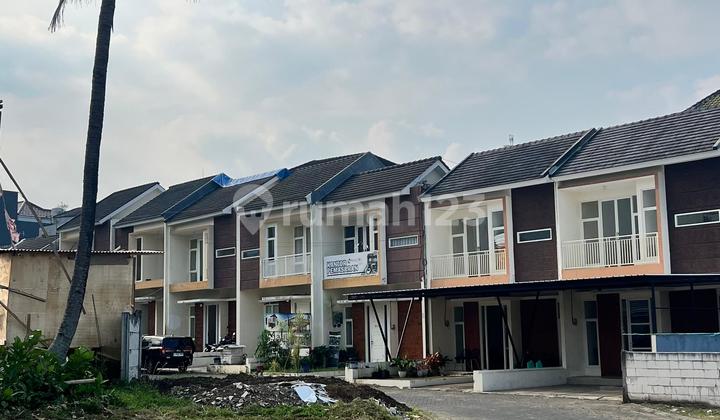 Tanah Cocok Untuk Villa 105 m2 SHM Batu, Batu