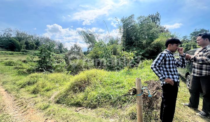 Tanah Poros Jalan Asri 60 m2 SHM Malang Kota, Malang