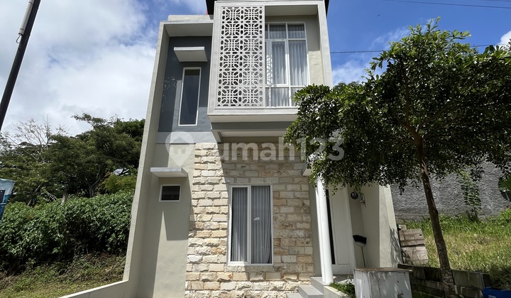 Villa SHM Full Furnish Strategis Cocok Hunian & Investasi