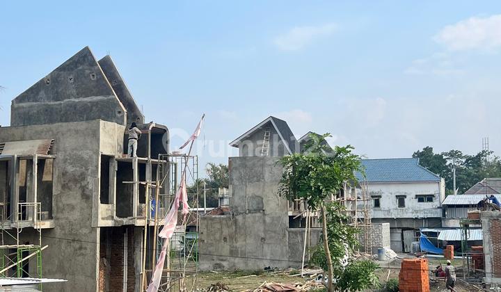 Tanah Cocok Untuk Villa 105 m2 SHM Batu, Batu