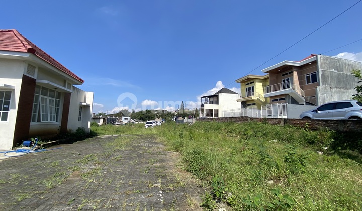 Tanah Potensial Untuk Villa Dekat Wisata 100 m2 SHM Batu, Batu