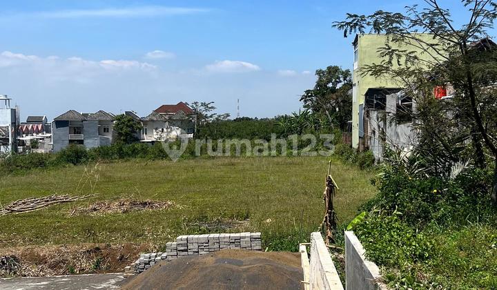 Tanah Prospektif Untuk Rukost 75 m2 SHM Malang Kota, Malang