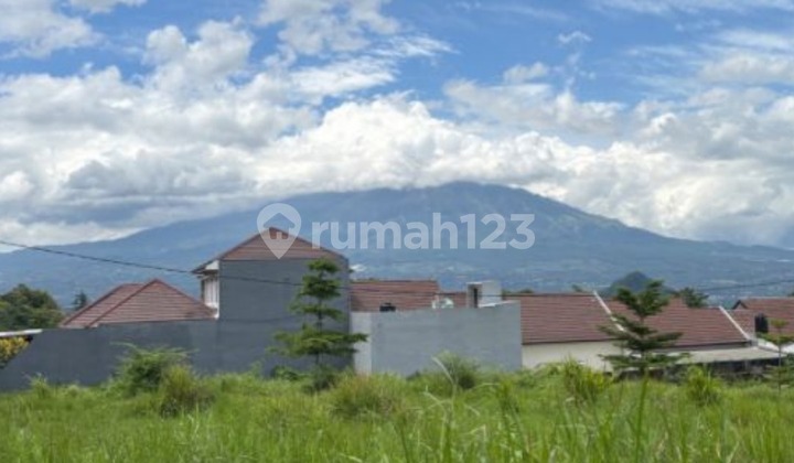 Tanah 60 m2 2 Menit UIN 3 SHM Batu, Malang