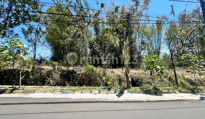 Tanah Kota Malang Poros Jalan Cocok Untuk Rukost 100 m2 SHM Tanah Kota Malang Poros Jalan Cocok Untuk Rukost 100 m2 SHM