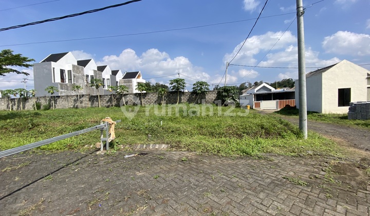Tanah Cocok Untuk Hunian 60 m2 SHM Malang Kota, Malang Tanah Cocok Untuk Hunian 60 m2 SHM Malang Kota, Malang