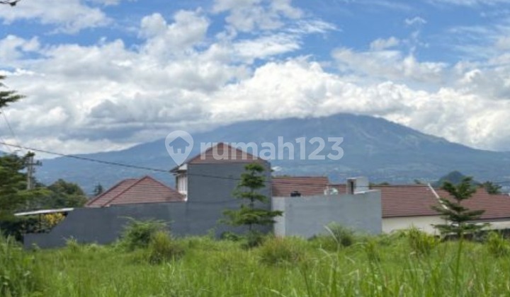 Tanah 60 m2 Cocok Untuk Rukost SHM Batu, Batu