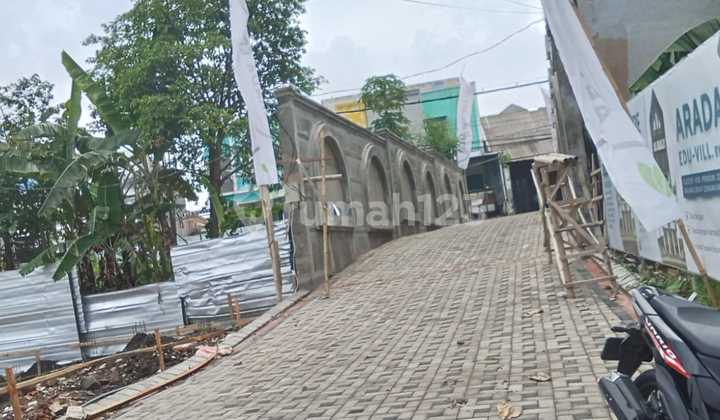 Investasi Aman Kost Siap Bangun 130 m2 SHM Malang Kota, Malang 1