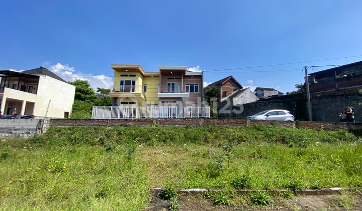 Tanah 60 m2 Dekat Wisata SHM Batu, Batu Tanah 60 m2 Dekat Wisata SHM Batu, Batu