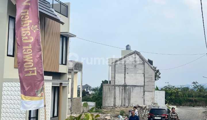 Tanah Siap Bangun Villa Modern 66 m2 SHM Batu, Malang Tanah Siap Bangun Villa Modern 66 m2 SHM Batu, Malang