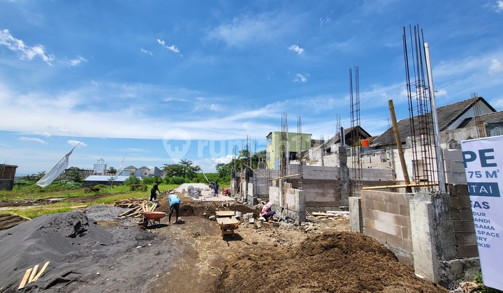 Kos KPR House Near Campus Area Malang SHM 2