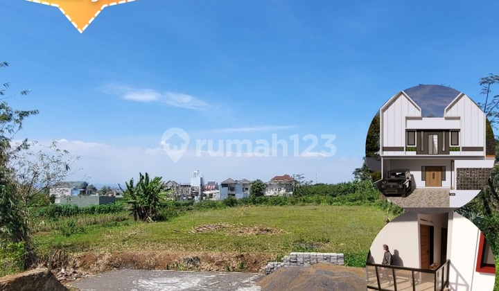 Kost Eksklusif Strategis 150 m2 SHM Malang Kota, Malang