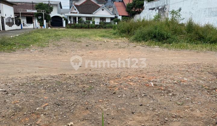 Tanah Strategis Cocok Untuk Hunian 100 m2 SHM Malang Kota, Malang