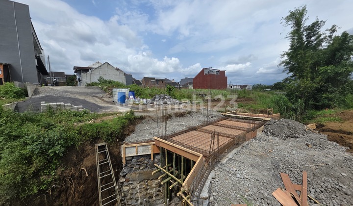Rukost Siap Bangun Dekat 5 Kampus Besar Malang SHM