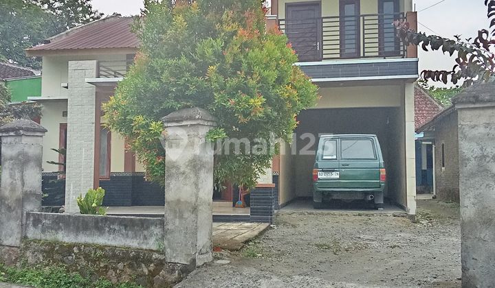 For Sale Cheap House In Karanganyar Surakarta