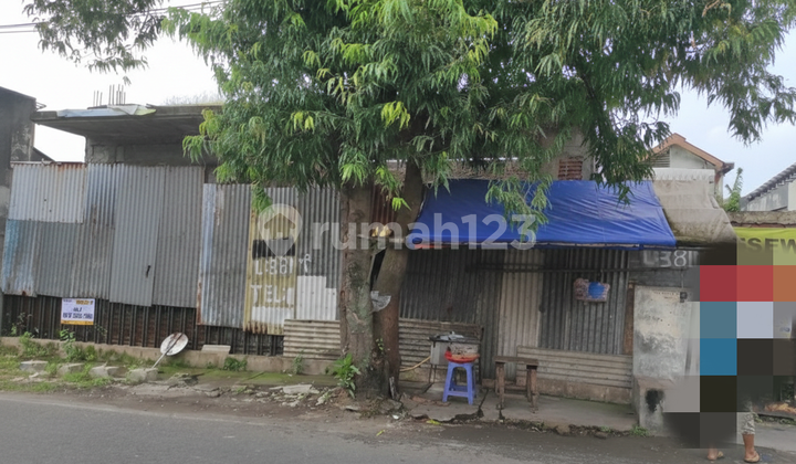 Strategic Land for Sale in Cokro Baskoro, Serengan Solo Strategic Land for Sale in Cokro Baskoro, Serengan Solo