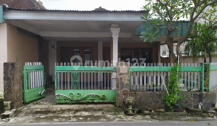 Dijual Rumah Di Banjarsari, Sayap Gajah Mada - Solo 2