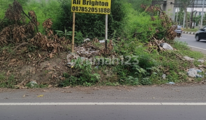 Dijual Tanah Kering Di Sayap Jalan Jaya Wijaya, Mojosongo Solo