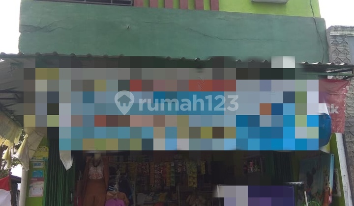 Ruko 3 Lantai Posisi Hook Di Sanggrahan, Grogol, Cemani Solo