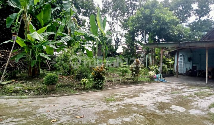 Jual Rumah Joglo+Pekarangan Luas di Mangkubumen, Banjarsari Solo 2