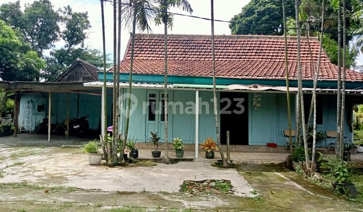 Jual Rumah Joglo+Pekarangan Luas di Mangkubumen, Banjarsari Solo Jual Rumah Joglo+Pekarangan Luas di Mangkubumen, Banjarsari Solo